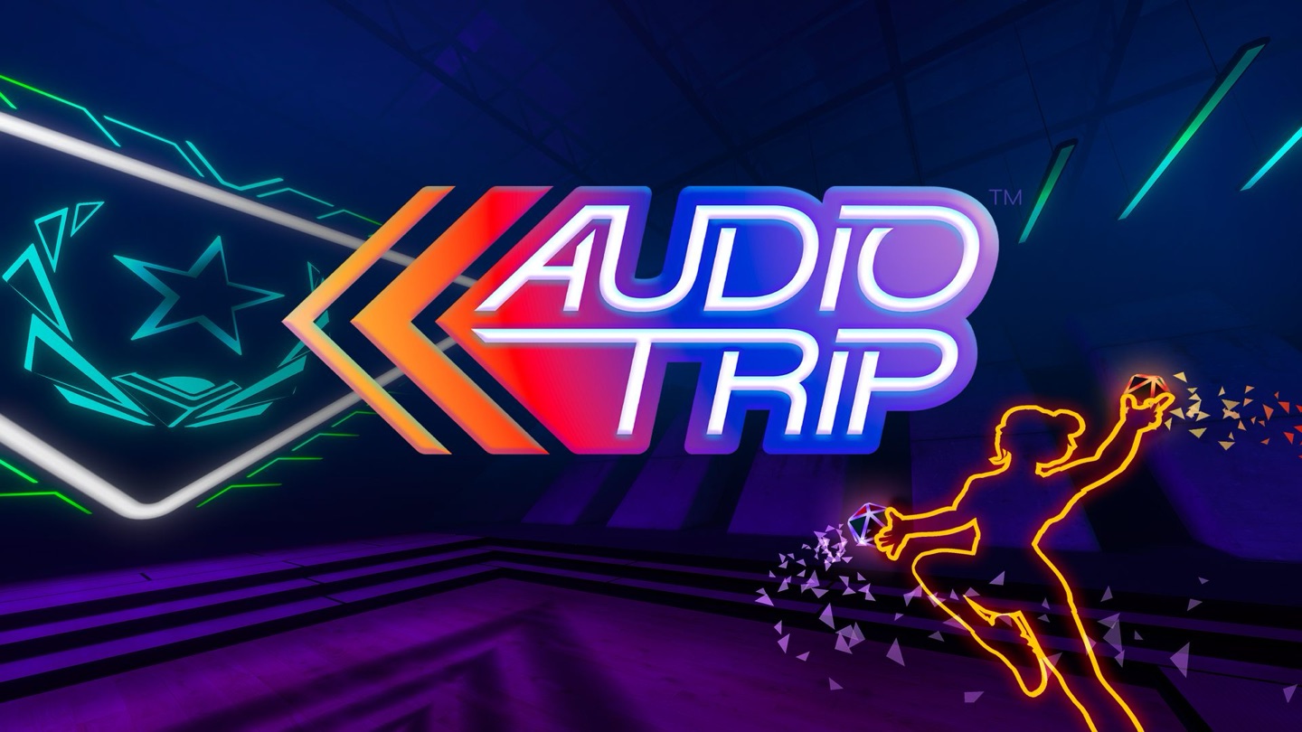 Audio Trip key art