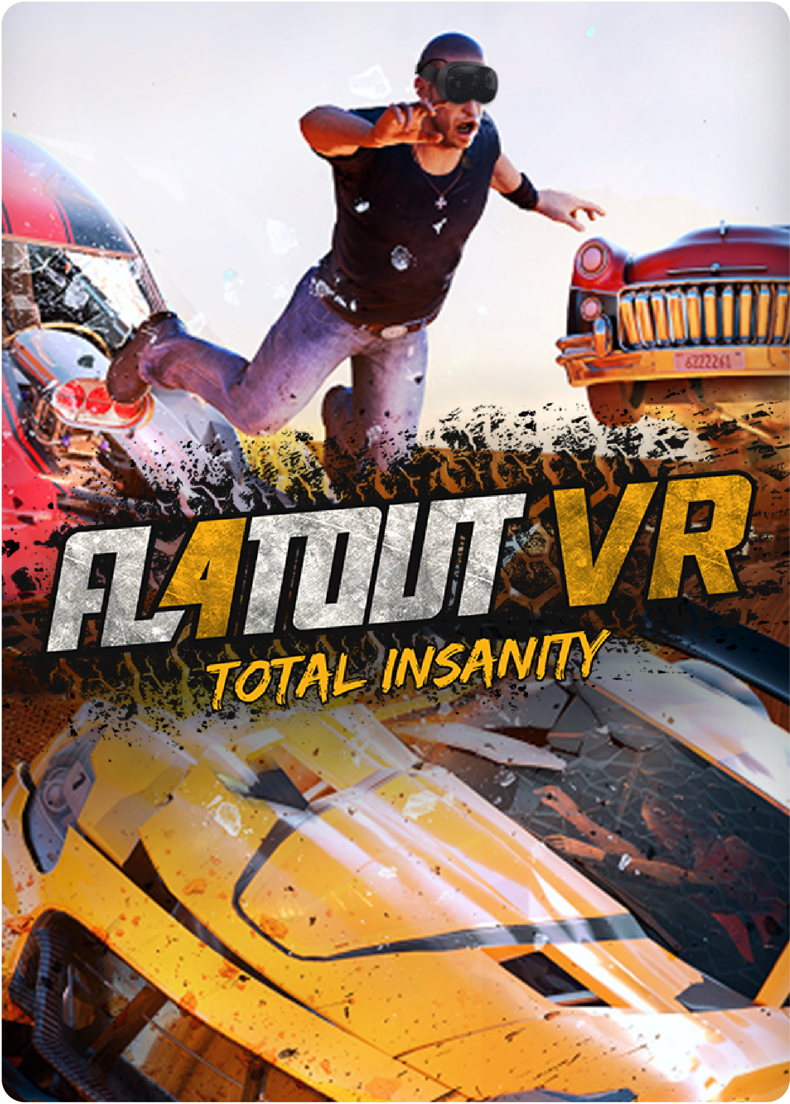 FlatOut 4: Total Insanity VR