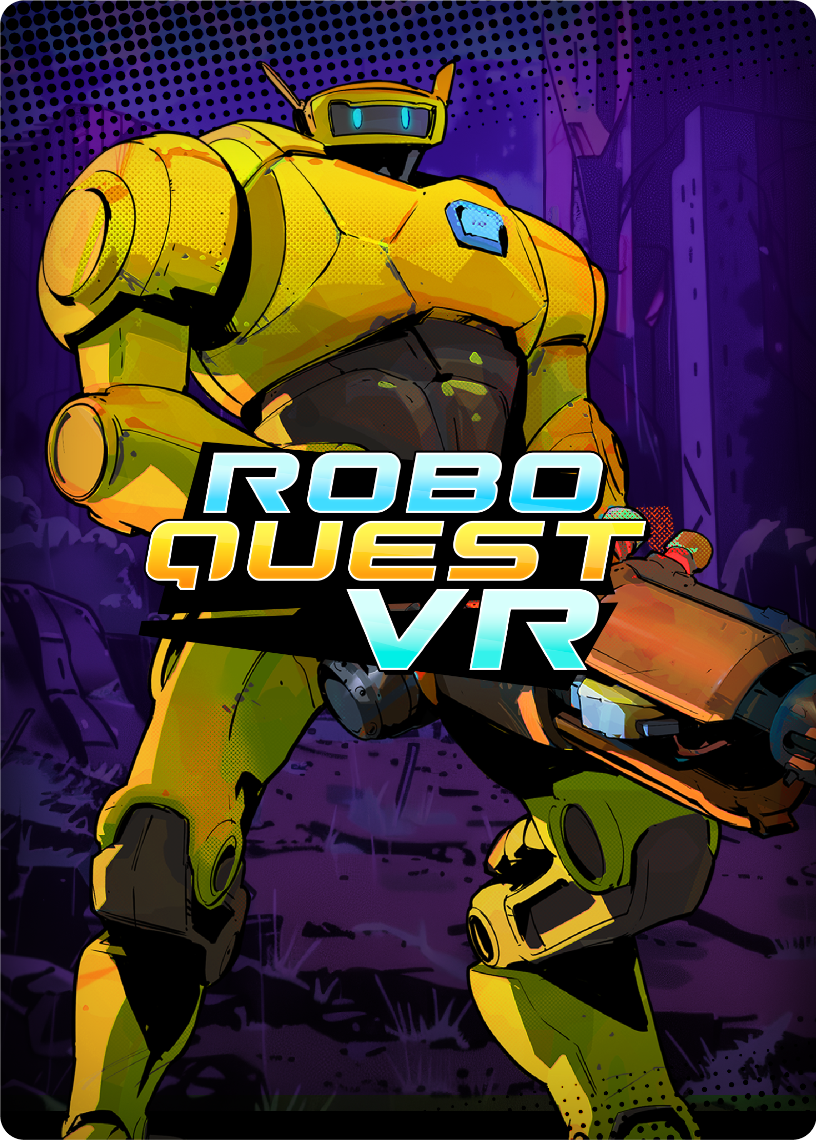 Roboquest VR