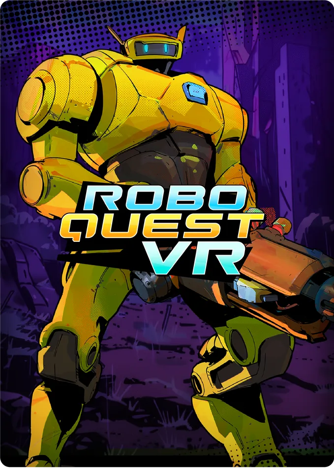 Roboquest VR