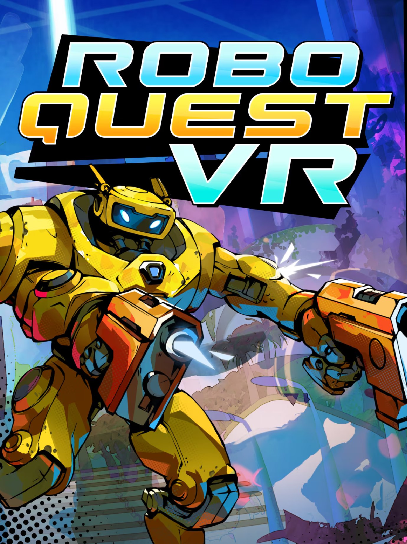 Roboquest VR