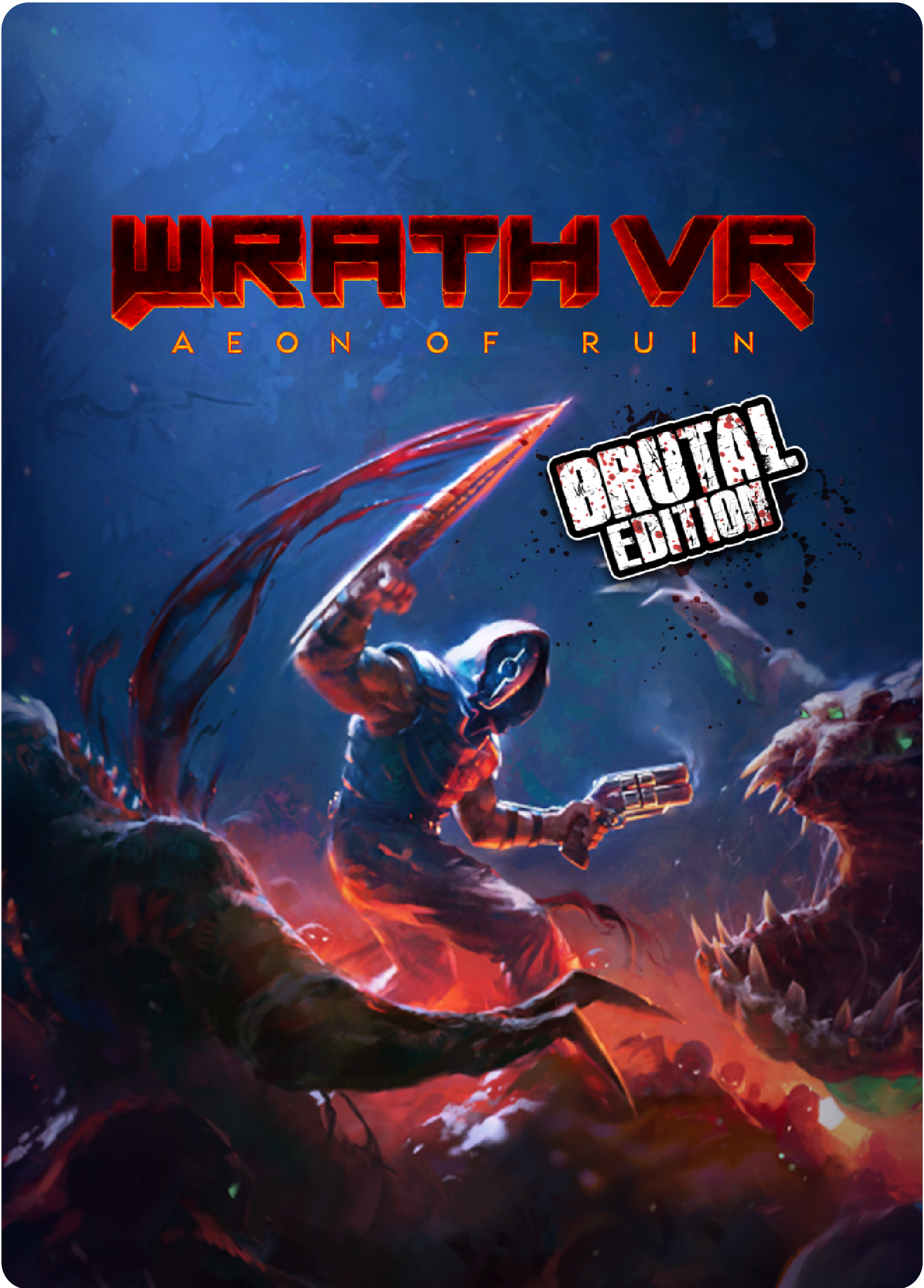 WRATH: Aeon of Ruin VR