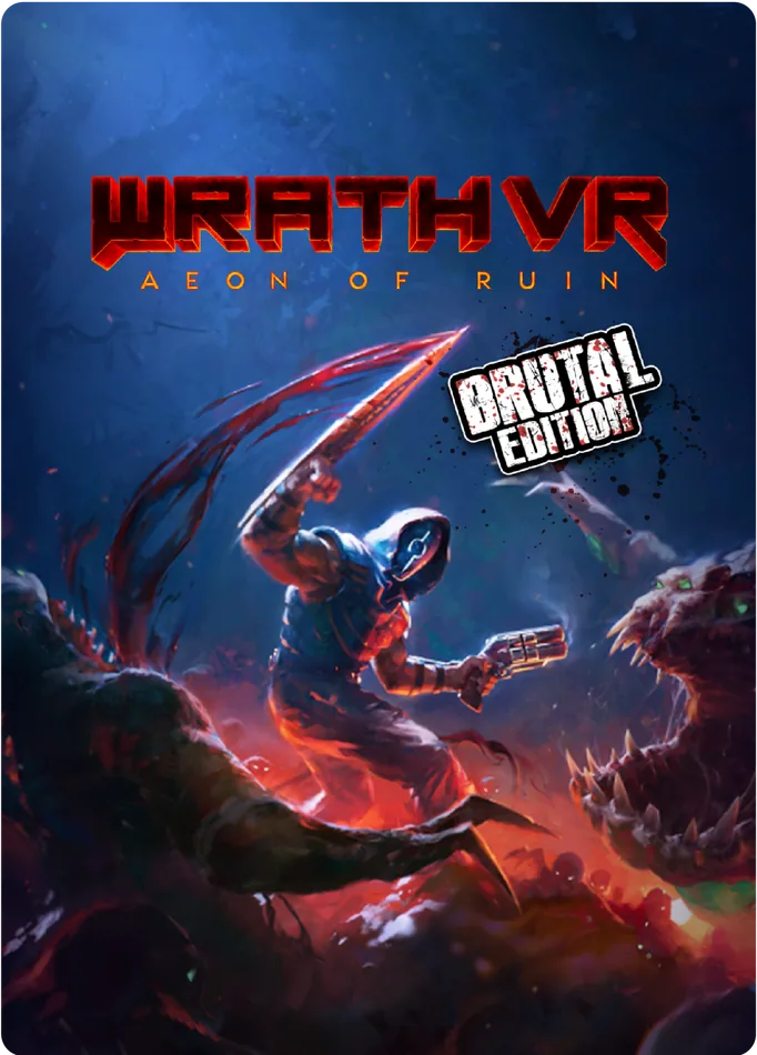 WRATH: Aeon of Ruin VR